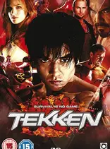 Tekken Full izle (2010)