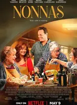 Büyükanneler Restoranı Full izle (2025)