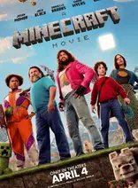 Bir Minecraft Filmi Full izle (2025)