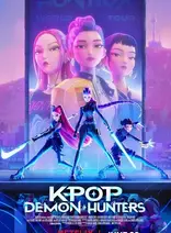 K-Pop: İblis Avcıları Full izle (2025)