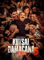 Kutsal Damacana 5 Full izle (2025)