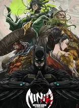 Batman Ninja vs. Yakuza League Full izle (2025)
