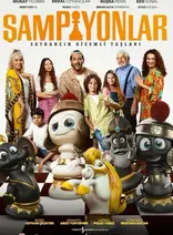 ŞamPİYONlar Full izle (2025)