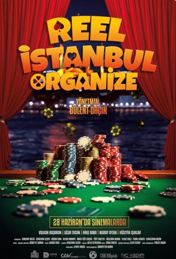 Reel İstanbul Organize Full izle (2024)